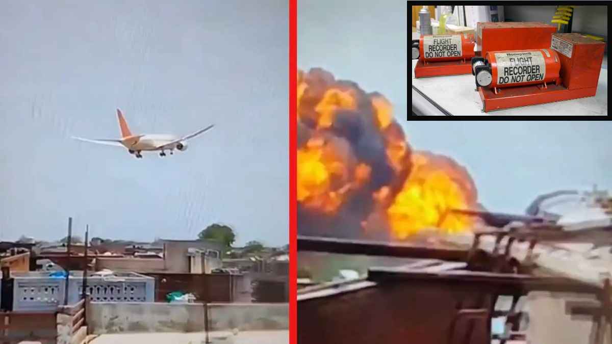 what is black box in aeroplane