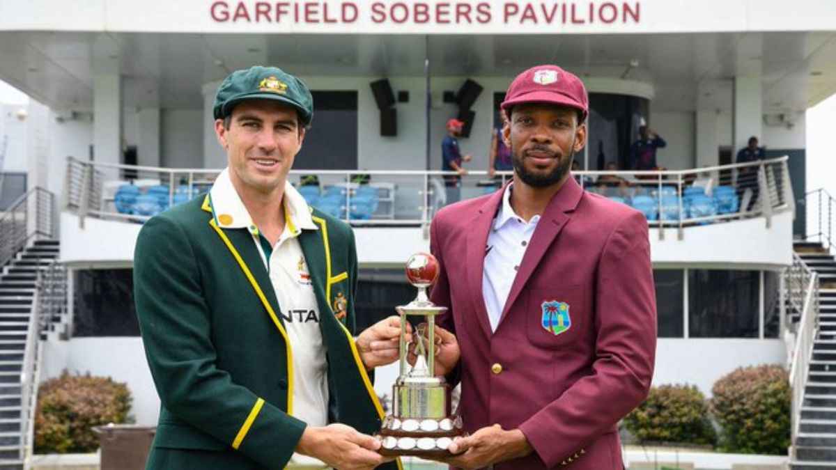 WI vs AUS: हार के बाद वेस्टइंडीज कप्तान का बड़ा बयान, बल्लेबाजों की लगाई जमकर क्लास