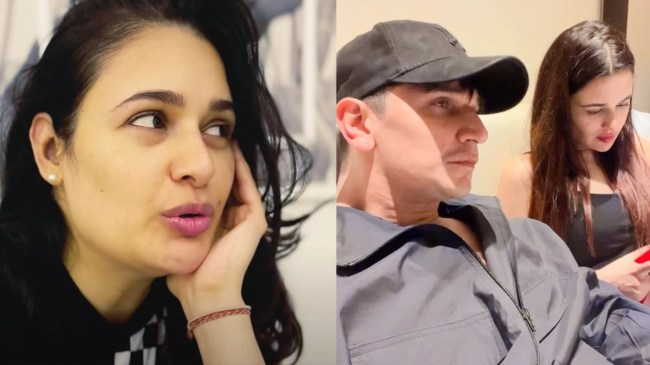 Prince Narula Yuvika Chaudhary