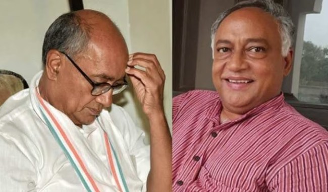 Madhya Pradesh News, Digvijay Singh, Rahul Gandhi, Latest News, मध्य प्रदेश खबर, कांग्रेस नेता दिग्विजय सिंह, राहुल गांधी, ताजा खबर