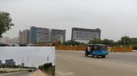 Greater Noida Authority, Greater Noida News, Gaur City Underpass, Latest News, ग्रेटर नोएडा प्राधिकरण, ग्रेटर नोएडा वेस्ट खबर, गौर सिटी अंडरपास, ताजा खबर
