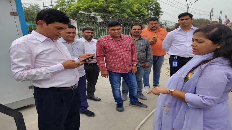 Greater Noida News, Greater Noida Authority, Latest News, ग्रेटर नोएडा न्यूज, ग्रेटर नोएडा प्राधिकरण, ताजा खबर