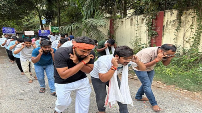 Prayagraj News, Uttar Pradesh News, Teacher recruitment, Latest News, प्रयागराज खबर, उत्तर प्रदेश खबर, शिक्षक भर्ती, ताजा खबर