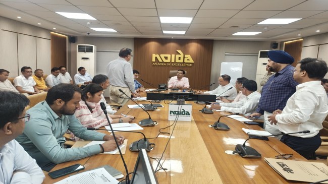 Noida News, Noida Authority, नोएडा खबर, नोएडा प्राधिकरण, ताजा खबर, Latest News
