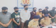 Ghaziabad News, Ghaziabad Police, Cyber ​​fraud, Ghaziabad crime news, Cyber ​​crime, Ghaziabad, Ghaziabad Latest News, गाजियाबाद खबर, गाजियाबाद, गाजियाबाद ताजा खबर, गाजियाबाद पुलिस, साइबर ठगी, गाजियाबाद क्राइम खबर, साइबर अपराध