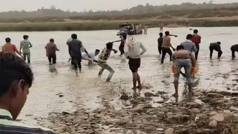 Madhya Pradesh News, Rajasthan Police, Latest News, Mining Mafia, मध्य प्रदेश खबर, राजस्थान पुलिस, ताजा खबर, खनन माफिया