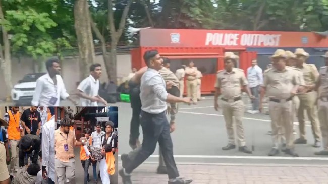 Chinnaswamy stadium, Royal Challengers Bangalor, Latest News, Chief Minister Siddaramaiah, चिन्नास्वामी स्टेडियम, रॉयल चैलेंजर बैंगलोर