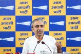 Delhi News, Delhi Latest News, Delhi BJP, Delhi Aam Aadmi Party, AAP Party, Anurag Dhanda, Narendra Modi, Arvind Kejriwal, दिल्ली न्यूज, दिल्ली ताजा खबर, दिल्ली भाजपा, दिल्ली आम आदमी पार्टी, आप पार्टी, अनुराग ढांडा, नरेन्द्र मोदी, अरविन्द केजरीवाल