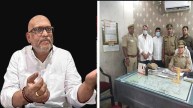 Uttar Pradesh News, UP Police, UP Congress President Ajay Rai, Latest News, उत्तर प्रदेश खबर, यूपी पुलिस, वाराणसी पुलिस कमिश्नरेट, यूपी कांग्रेस प्रदेश अध्यक्ष, ताजा खबर