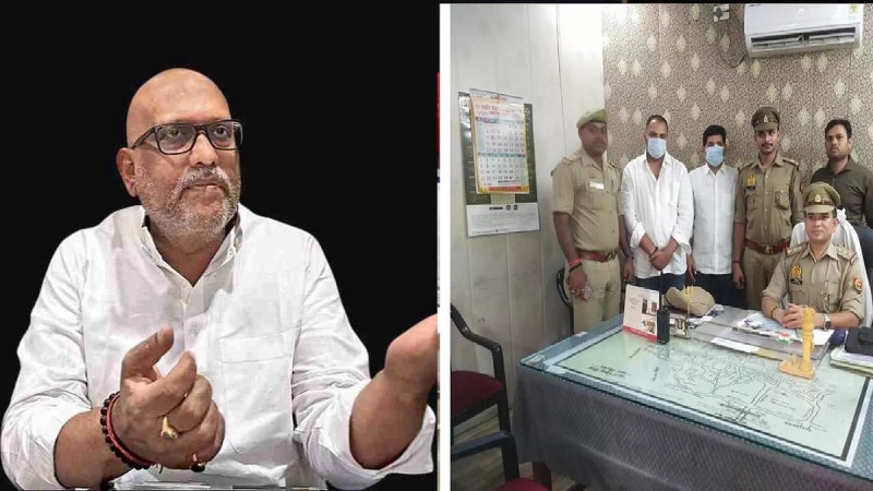 Uttar Pradesh News, UP Police, UP Congress President Ajay Rai, Latest News, उत्तर प्रदेश खबर, यूपी पुलिस, वाराणसी पुलिस कमिश्नरेट, यूपी कांग्रेस प्रदेश अध्यक्ष, ताजा खबर