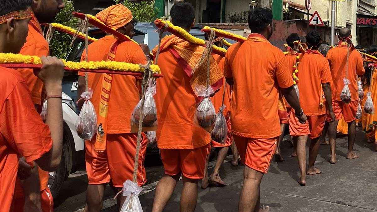 Ghaziabad News, modinagar news, modinagar police, Kanwariyas, Kanwar Yatra 2025, Ghaziabad, Ghaziabad Latest News, गाजियाबाद खबर, गाजियाबाद, गाजियाबाद ताजा खबर, कांवड़ियां, कांवड़ यात्रा 2025, मोदीनगर खबर, मोदीनगर पुलिस