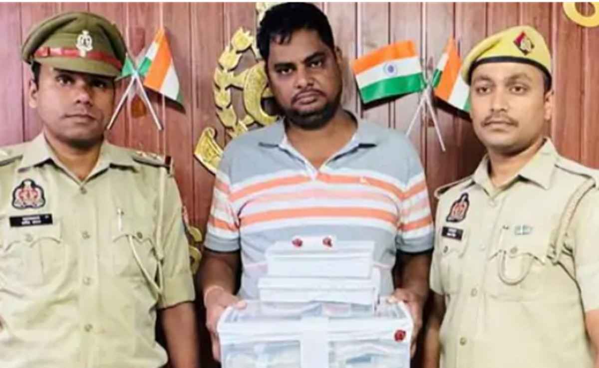 Ghaziabad News, Ghaziabad Police, Cyber ​​fraud, Ghaziabad crime news, Cyber ​​crime, Ghaziabad, Ghaziabad Latest News, गाजियाबाद खबर, गाजियाबाद, गाजियाबाद ताजा खबर, गाजियाबाद पुलिस, साइबर ठगी, गाजियाबाद क्राइम खबर, साइबर अपराध