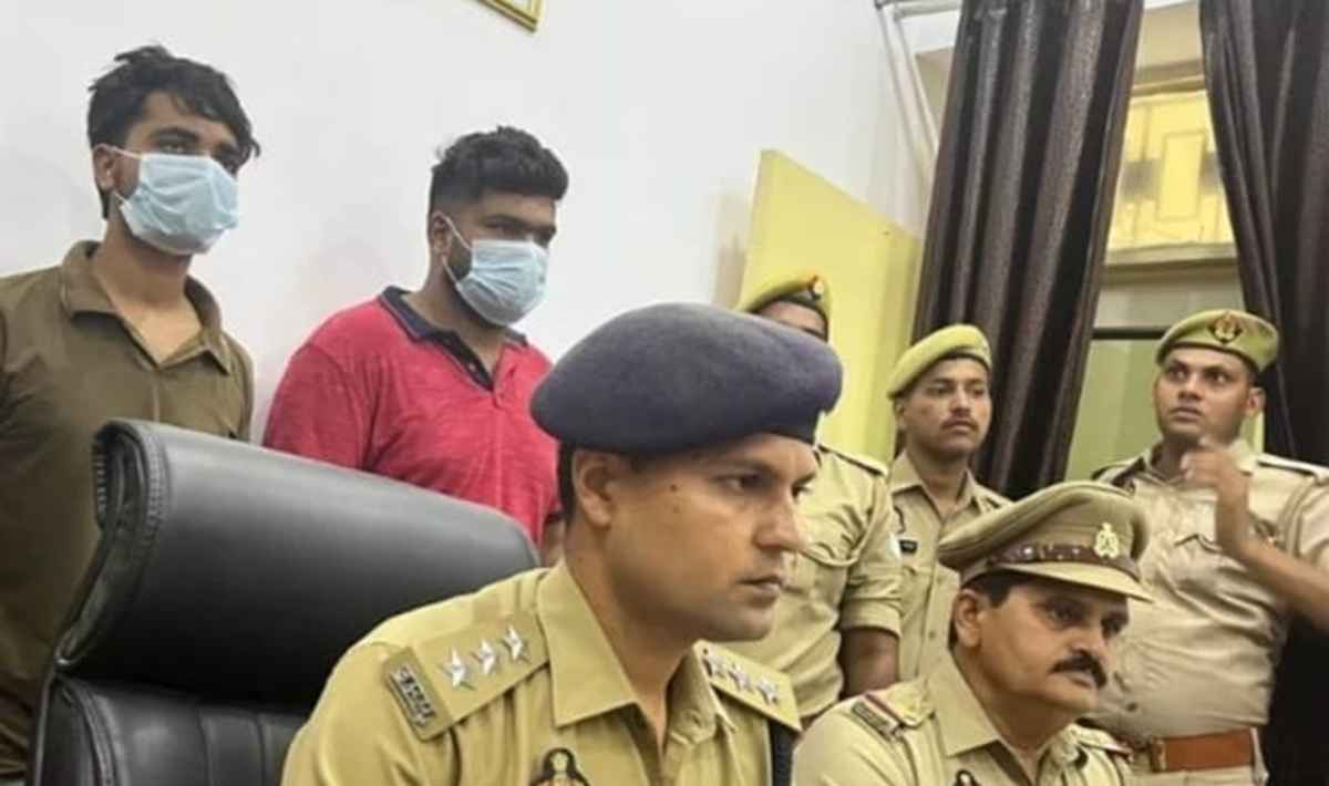 Ghaziabad news: मोदीनगर में दोस्तों ने iPhone का लालच देकर रची साजिश, किशोर को ब्लैकमेल कर हड़पे 10 लाख के गहने