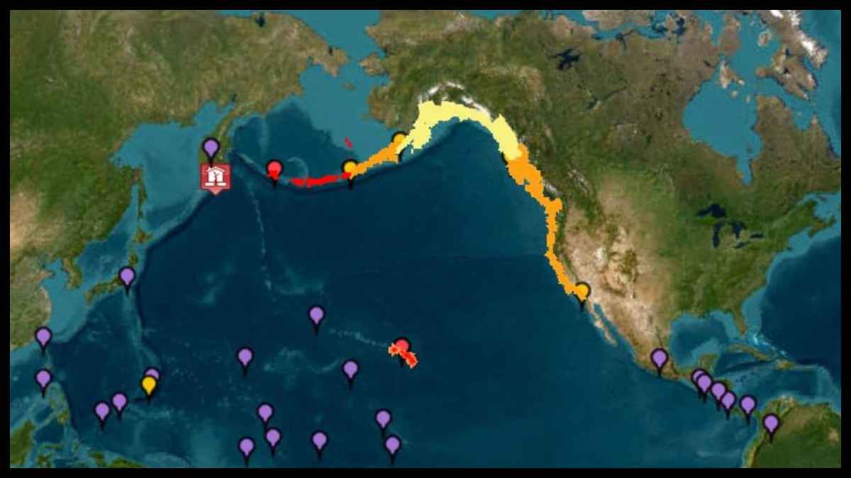 tsunami, russia earthquake, kamchatka, japan tsunami, earthquake today, earthquake in russia, tsunami alert