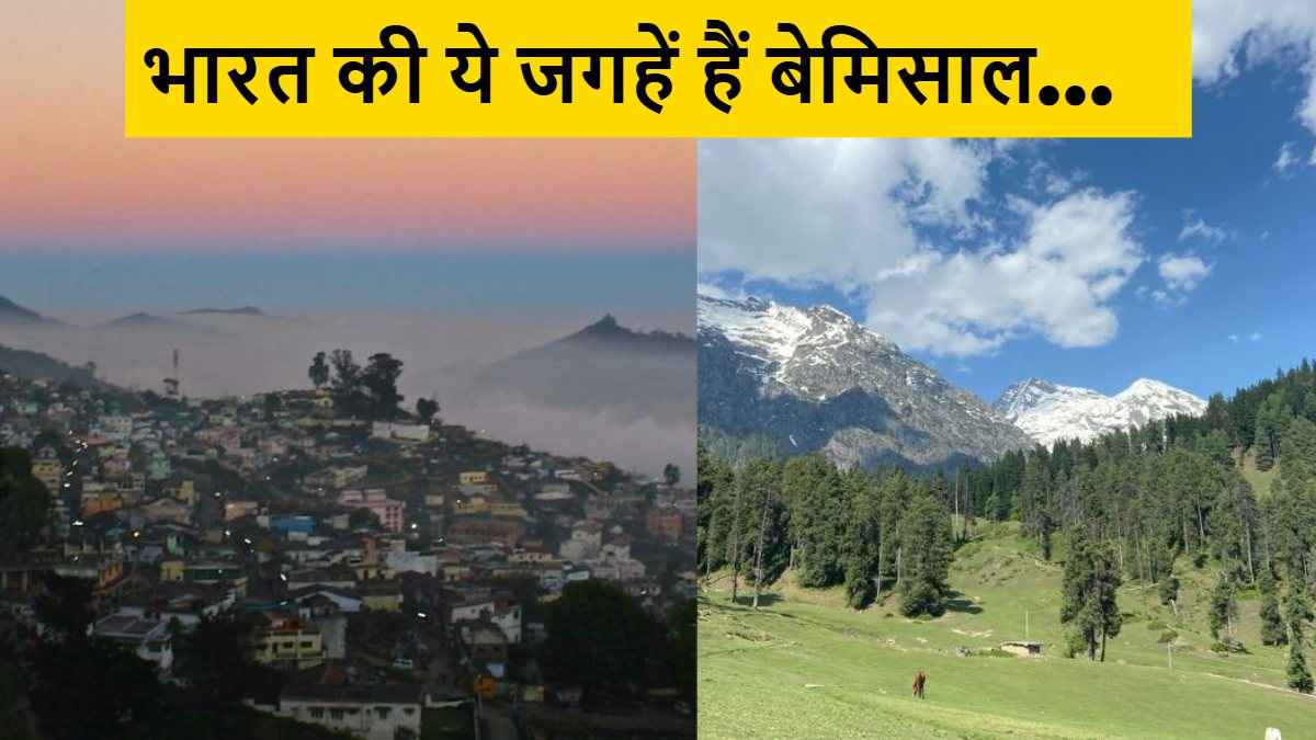 Travel Destination: चाहते हैं परिवार संग यादगार ट्रिप? भारत की ये जगहें हैं परफेक्ट डेस्टिनेशन