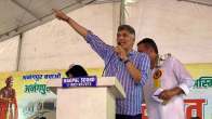 AAP Leader Saurabh Bhardwaj on Anangpur Mahapanchayat