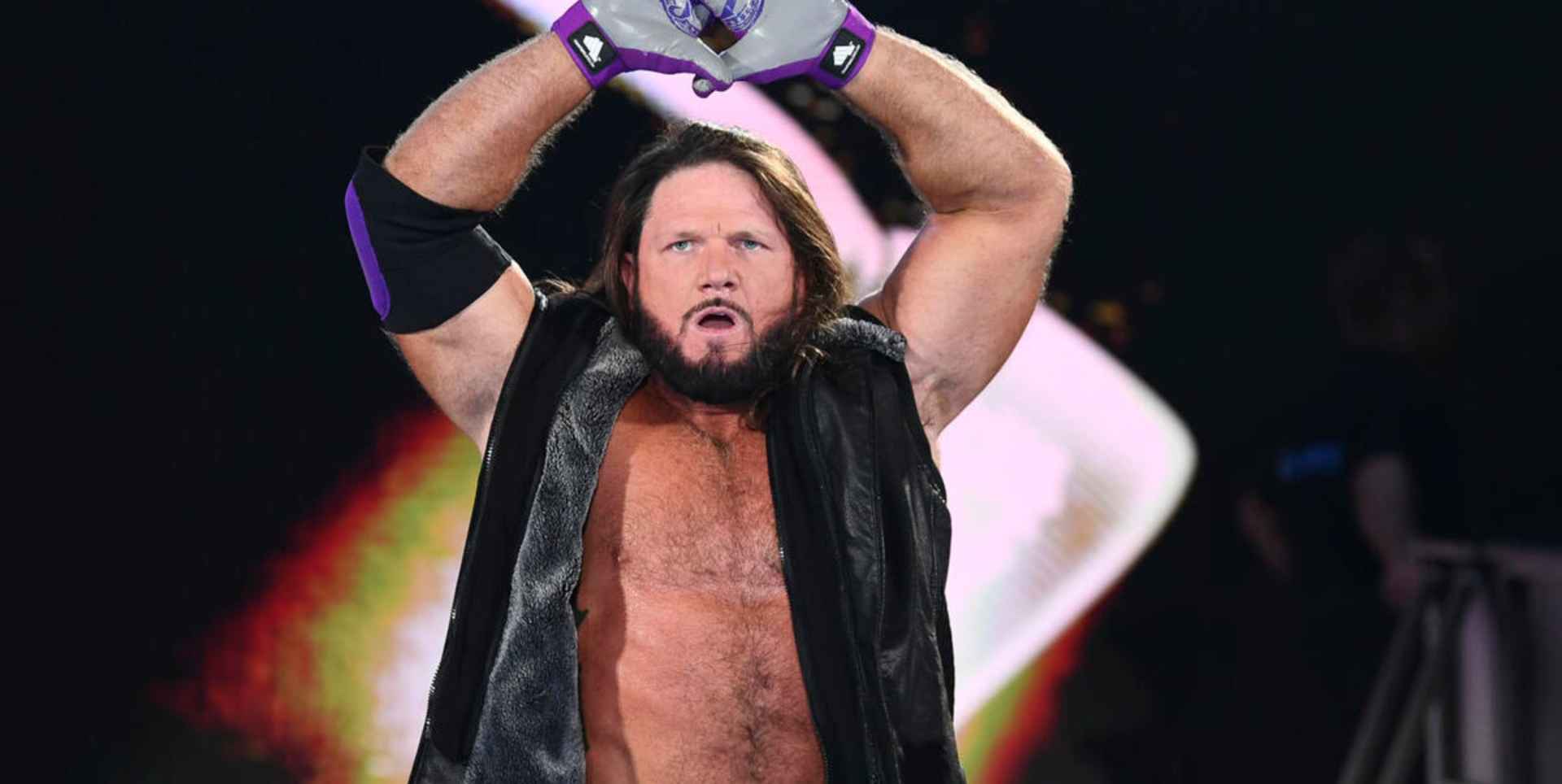 AJ STYLES