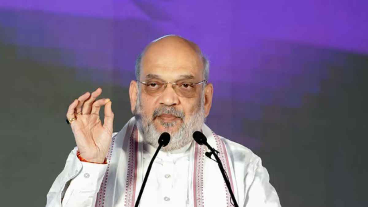 AMIT SHAH
