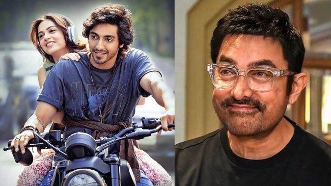 Aamir Khan Praise Siyaara