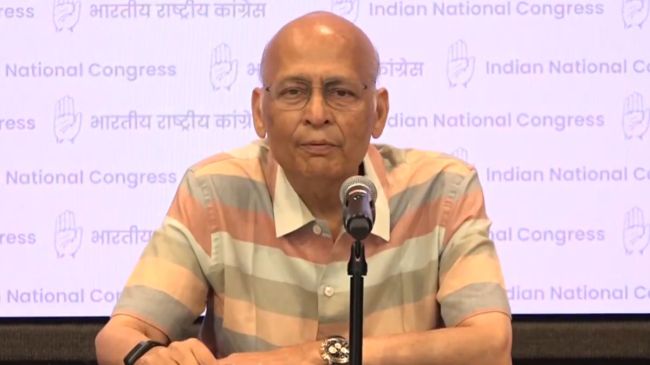 Abhishek Manu Singhavi Abhishek Manu Singhavi