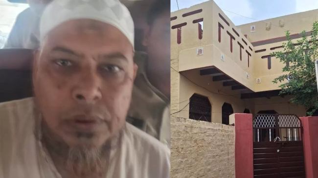 Agra Conversion Case Abdul Rehman