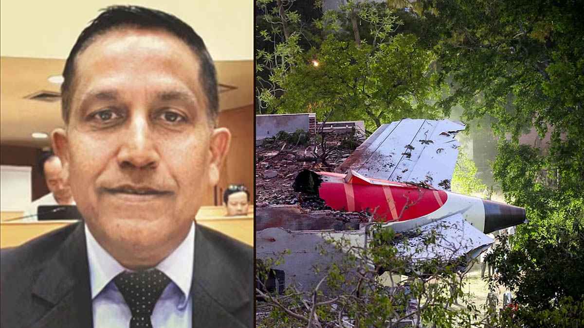 Ahmedabad Plane Crash Update