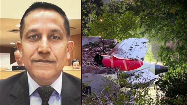 Ahmedabad Plane Crash Update