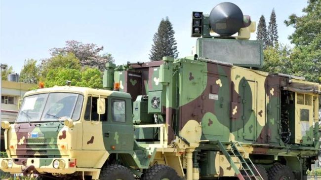 Air Defence Fire Control Radar | Indian Army | Defence Ministry