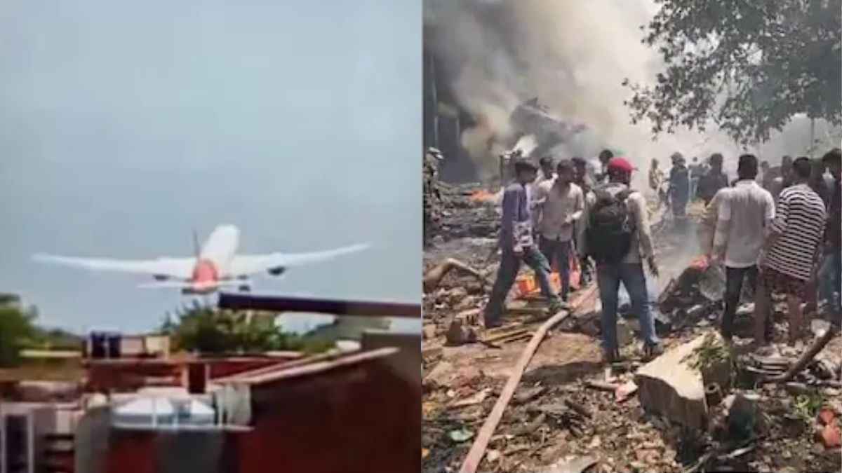 अहमदाबाद प्लेन क्रैश मामले में सामने आई बड़ी गलती, परिजनों को सौंप दिया गलत शव!