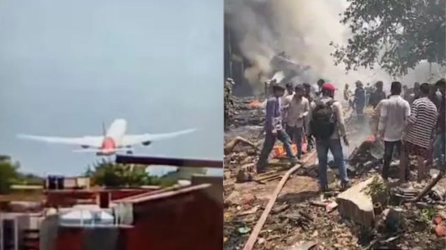 Air India Plane Crash