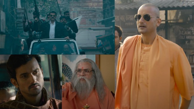 Ajey: The Untold Story of a Yogi Teaser