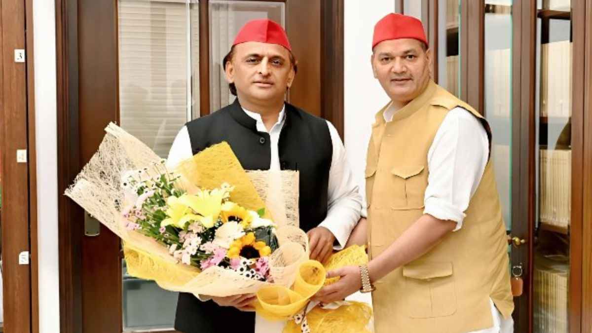 Akhilesh Yadav
