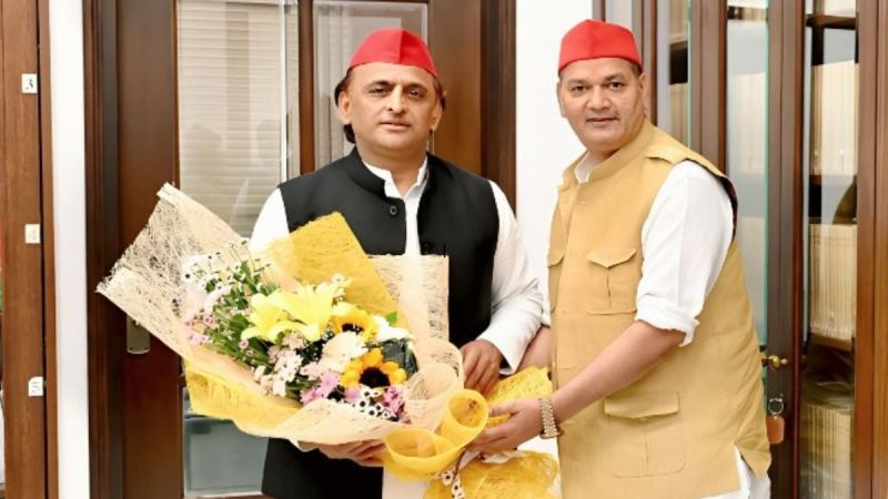 Akhilesh Yadav