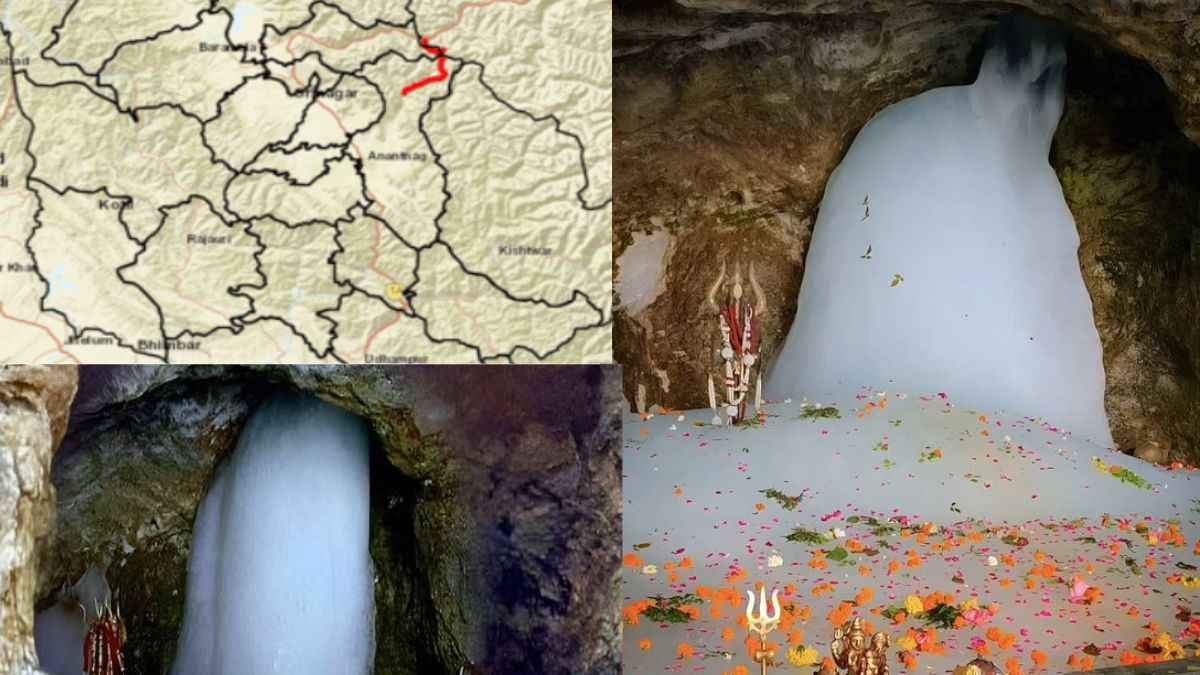 अमरनाथ यात्रियों के पास होनी चाहिए ये चीजें, यात्रा के दौरान कैसा रहेगा मौसम, यहां से ले पूरी जानकारी