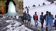Jammu Kashmir Amarnath Yatra 2025