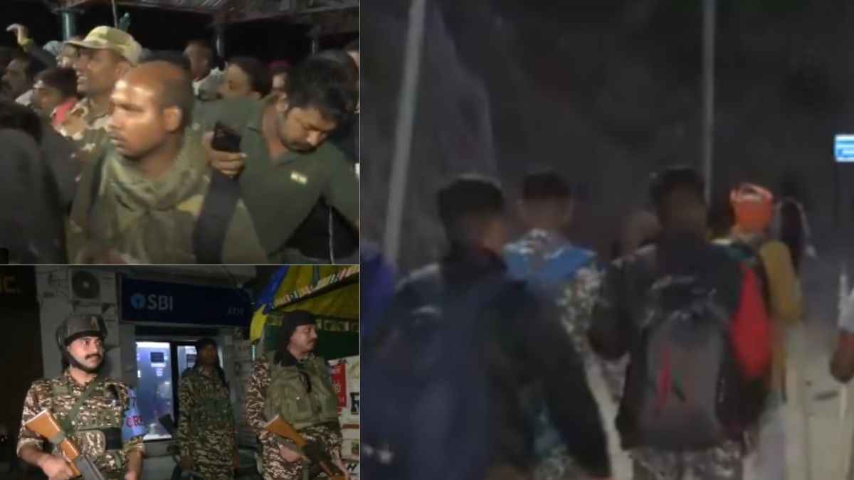 Amarnath Yatra: आज से शुरू हुई अमरनाथ यात्रा, श्रद्धालुओं में दिखा उत्साह, व्यवस्थाएं देख खिले यात्रियों के चेहरे