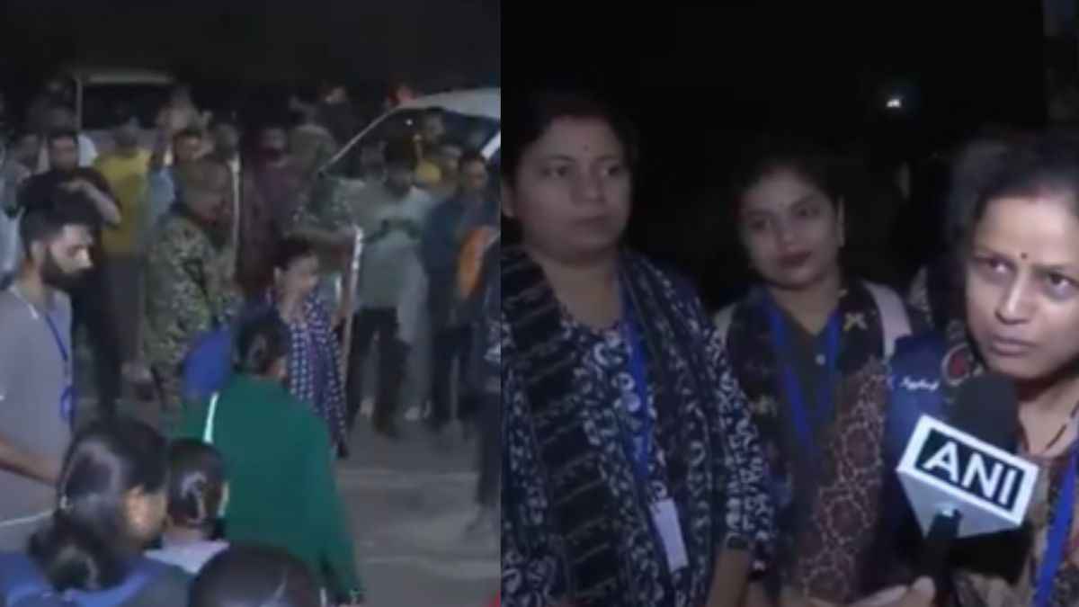 Amarnath Yatra: 'ऐसा लग रहा है मानो स्वर्ग आ गए...', यात्री बोले- कोई बाल भी बांका नहीं कर सकता