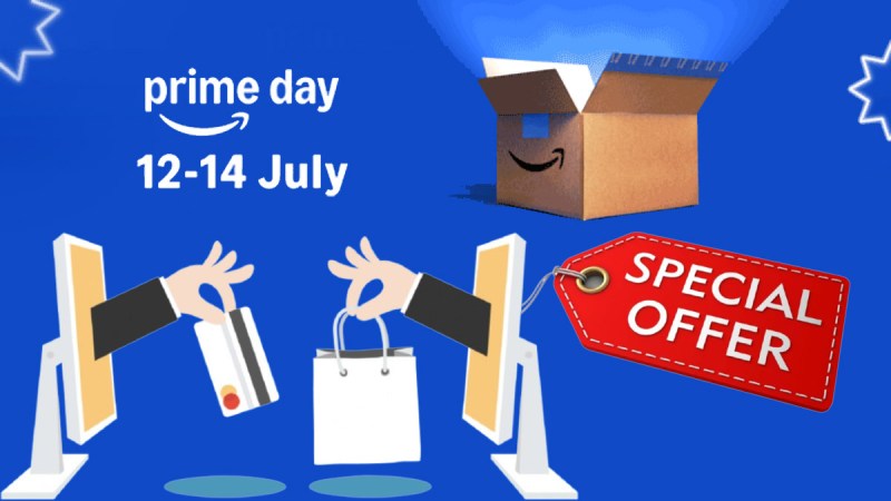 Amazon Prime Day Sale 2025