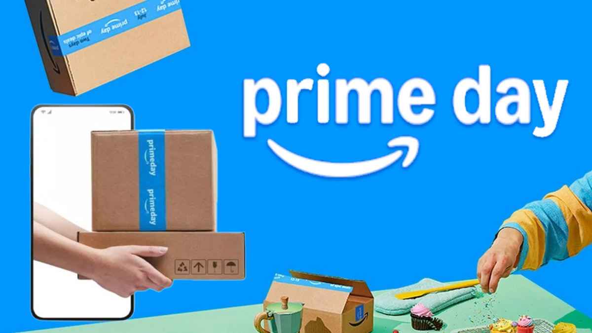 Amazon Prime Day Sale 2025: धमाकेदार ऑफर्स का आखिरी दिन! ज़बरदस्त डील्स और डिस्काउंट के साथ मिलेंगे ये फायदे