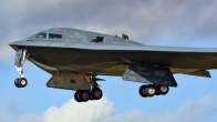 America Bomber Aircraft in Atlantic Ocean