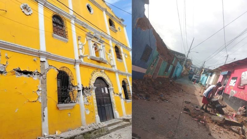 Guatemala Earthquake