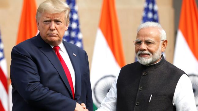 America on India Pakistani Conflict