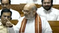Amit Shah on Nehru PoK