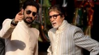 Amitabh Bachchan Abhishek Bachchan