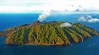 Andaman Sea | Volcano Eruption | Natural Disaster