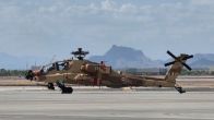 Apache Helicopter