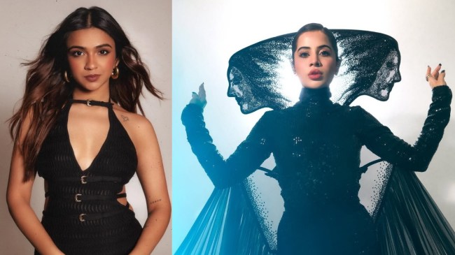 Apoorva Mukhija Urfi Javed