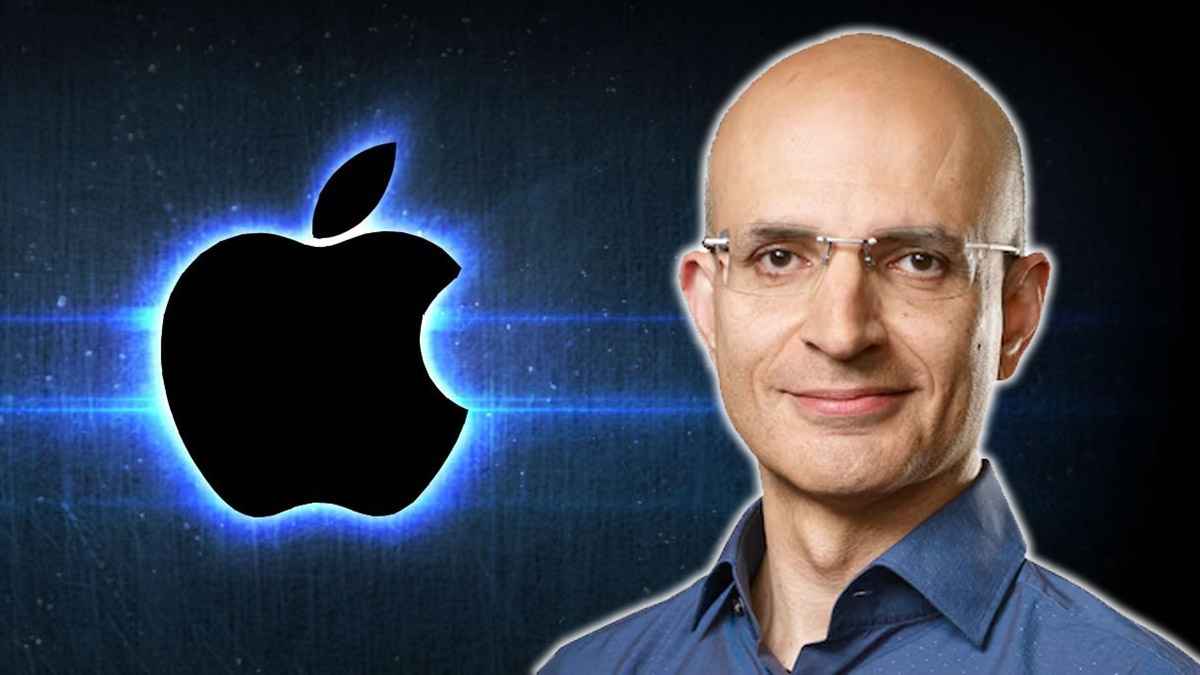 Apple's new COO Sabih Khan
