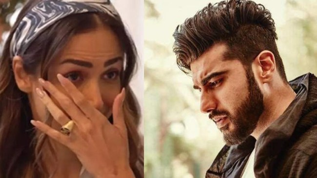 Arjun Kapoor Malaika Arora