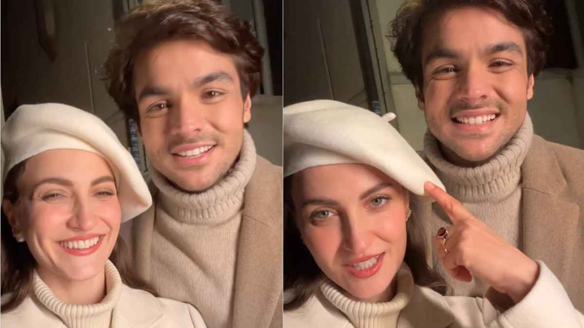 क्या Ashish Chanchlani के प्यार में पड़ीं Kapil Sharma की एक्ट्रेस? डेटिंग रूमर्स के बीच Elli AvrRam का नया वीडियो वायरल